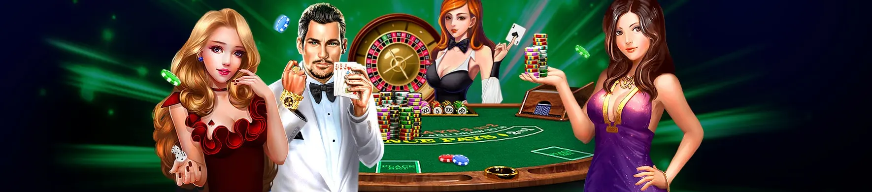 Playamo casino backgorund