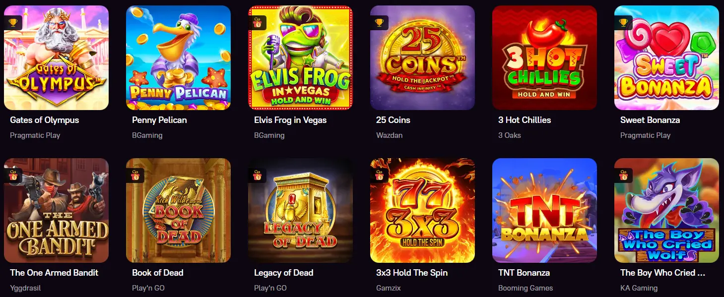 Zoome casino games