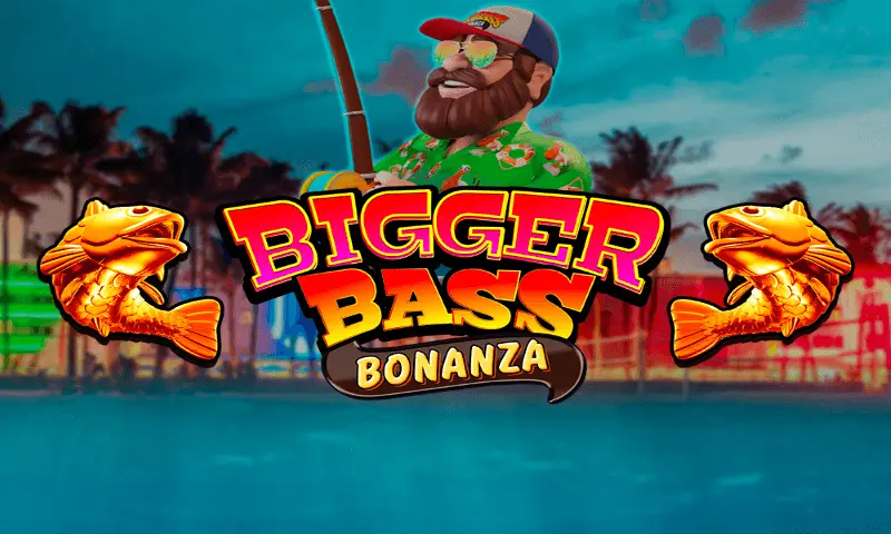 Big Bass Bonanza pokie