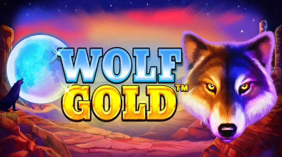 Wolf Gold pokie