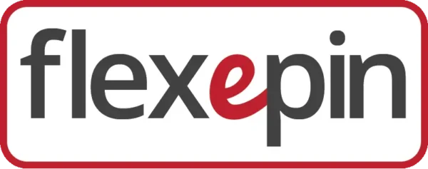 Flexepin logo
