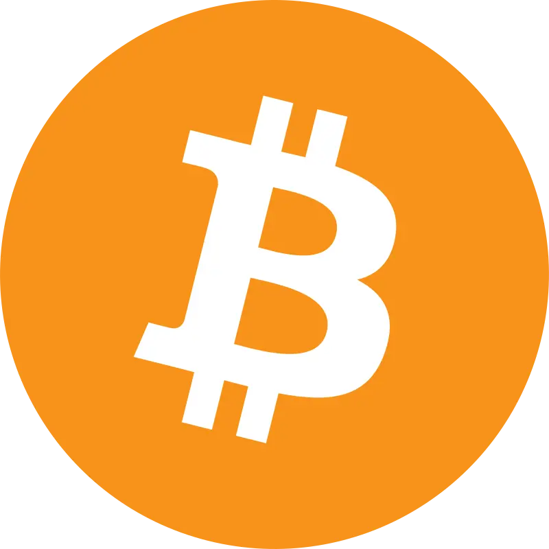 Bitcoin logo 