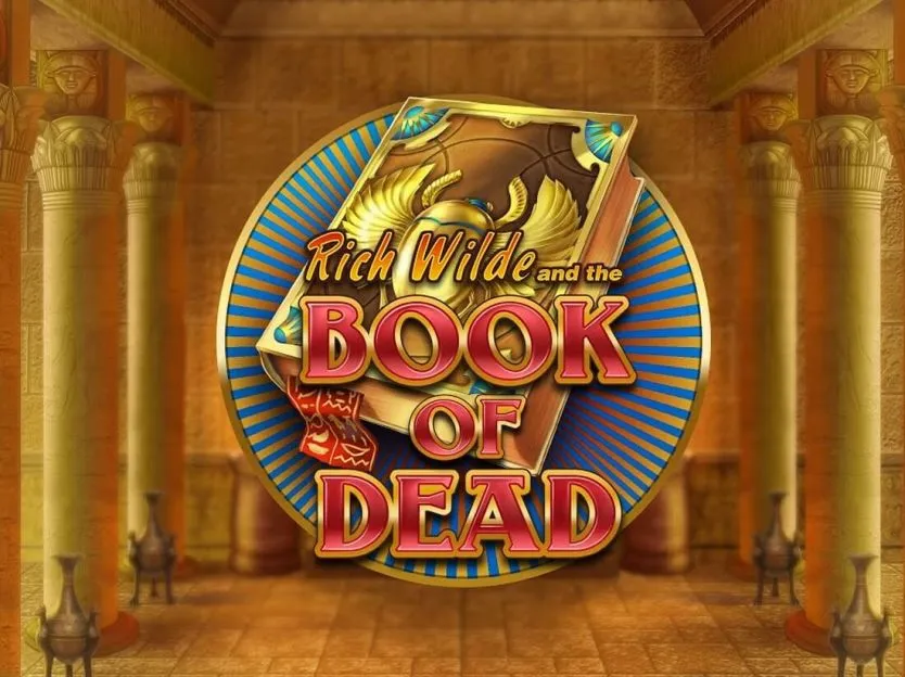 Excitewin Book of Dead 