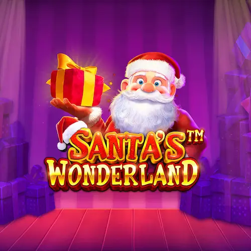 Santa's Wonderland Slot by Pragmatic Play