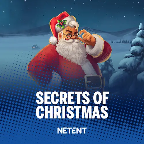 Secrets of Christmas Netent Slot game