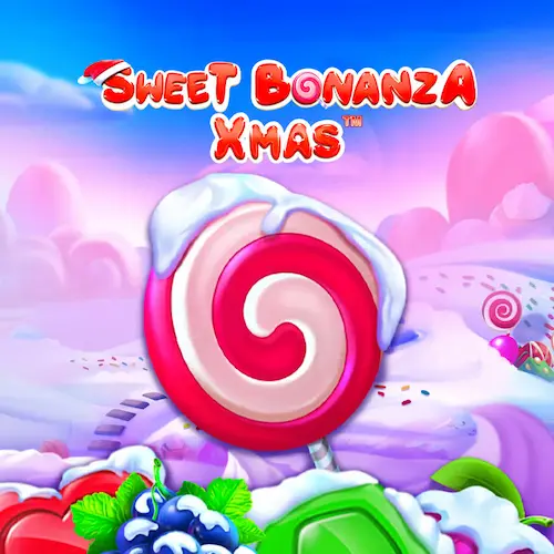 Sweet Bonanza Xmas Slot Game by Pragmatic Play