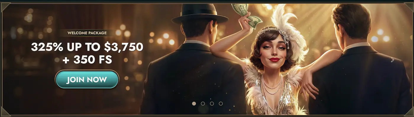 Dolly Casino Welcome Bonus 325% up to 50